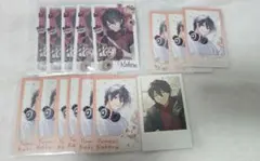 にじさんじ　夢追翔　チェキ　カード　まとめ売り