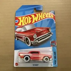 Hot Wheels 57 Chevy Bel Air