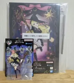 ネ*ク様 一番くじ ホロライブ 角巻わため ビジュアルボード &アクスタ