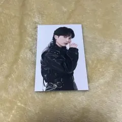 M!LK 吉田仁人 イイじゃん 黒衣装 トレカ