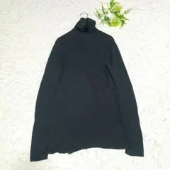 ユニクロ/UNIQLO/タートルネック/XL/ハイネック/長袖/ニット