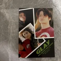 GLAY JIRO トレーディングカード No.006 - メルカリ