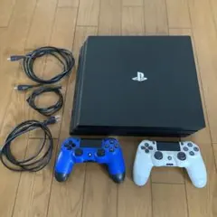 PlayStation 4 Pro 本体 1TB CUH-7200B