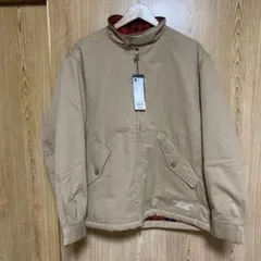 GU×UNDERCOVER パデッドツイルブルゾン