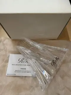 新品未使用品】ReFa リファ ストレートアイロン用スタンド RX-AG00A