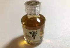 響17年 ウイスキー 50ml 　ミニボトルのサムネイル