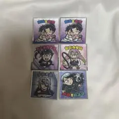 匿名配送！鬼滅の刃マンチョコ 無限城編