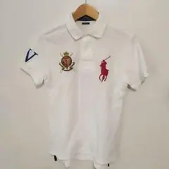 XSサイズ ビッグポニー ポロシャツ ポロラルフローレン