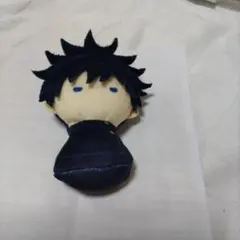 呪術廻戦トレーディングコレクション　伏黒　・マスコット