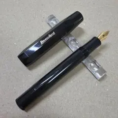 新品 Kaweco カヴェコ スポーツ クラシック 万年筆 B ブラックのサムネイル