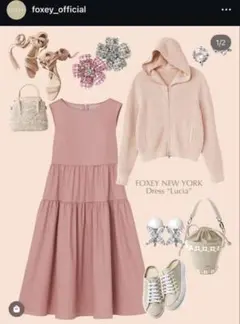 2026年最新】foxey ワンピース 38の人気アイテム - メルカリ