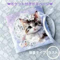 ❤︎おすそ分けファイル❤︎クリスマスキャット❤︎ラスト