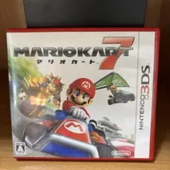 3DS マリオカート7 ソフト