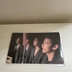 BTSarirang global特典トレカ未開封JK JIN V JIMIN