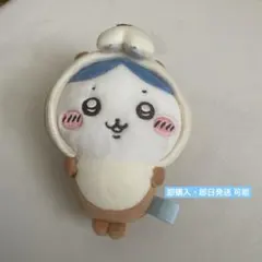 ちいかわ ハチワレ ぬいぐるみ・マスコット 約10cm