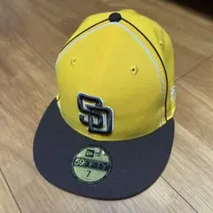 NEWERA 59FIFTY MLB Taping サンディエゴ・パドレス