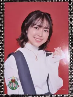 立石凛　ひびきぐみわくわくクリスマス会　ブロマイド
