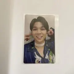 M!LK 塩﨑太智 爆裂愛してる 好きすぎて滅！ 初回限定ソロ盤 トレカ