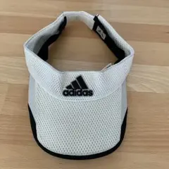 アディダス　バイザー　メッシュタイプ
