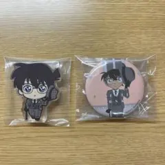 名探偵コナン セガラッキーくじ 江戸川コナン 2点セット