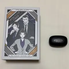 ワイヤレスイヤホン 名探偵コナン 長野県警(第2弾の旧モデル)