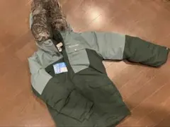 Columbia OMNI HEATダウンジャケット 新品タグ付き