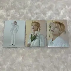 TXT カンテ カンテヒョン POPUPストア SWEET トレカセット