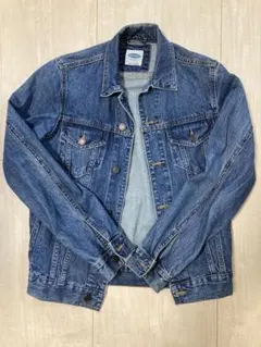 【美品】OLD NAVY ジージャン　デニムジャケット