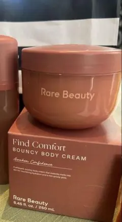 日本未入荷 Rare beauty レアビューティー ボディークリーム