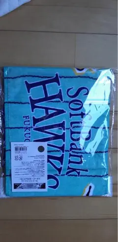 Softbank Hawks タオル