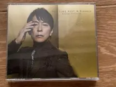 徳永英明　ALL TIME BEST Presence 初回限定版