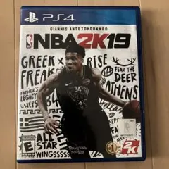 PS4 NBA 2K19