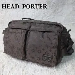 2026年最新】HEADPORTER メンズ ボディバッグ・ウエストポーチの人気