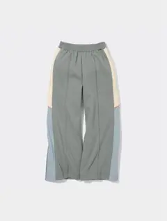 し*ん様 GU and beautiful people 裏ボアトラックパンツ