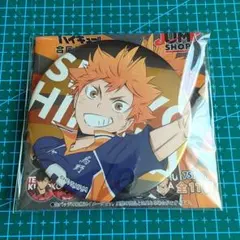 ハイキュー 合同練習会 2022 缶バッジ 日向翔陽 烏野