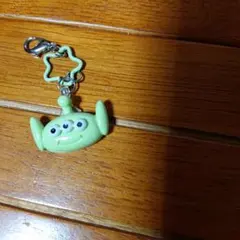 エイリアン ストラップ グリーン