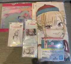 一番くじ　その着せ替え人形は恋をする　C.E.F.G賞　着せ恋