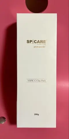 【新品・未開封】SPICARE★V3★VSPIC C Clay Pack★のサムネイル