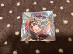 悪魔執事と黒い猫 あくねこ ハナマル 4周年 缶バッジ - メルカリ