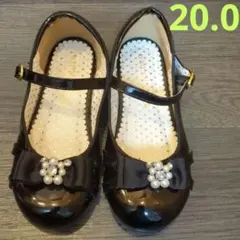20.0　女の子フォーマルシューズ
