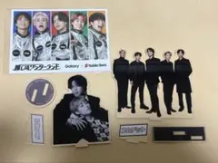 コムドット アクリルスタンド やまと セット - メルカリ