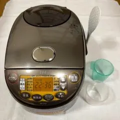 2026年最新】象印 炊飯器 np-vi10の人気アイテム - メルカリ