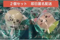 ちいかわ 映画 入場者特典 チャームミニフィギュア ラッコ&カニちゃんのサムネイル