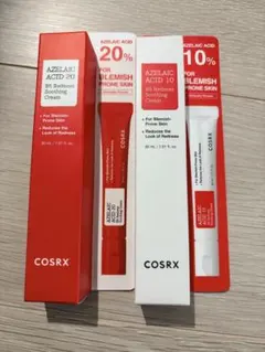新品未使用 COSRX アゼライン酸 美容液 20% 10% セットのサムネイル