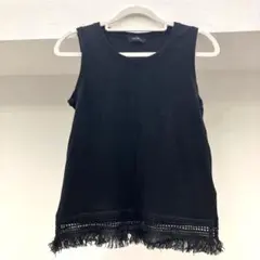 コムサイズム　タンクトップ