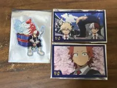 ヒロアカ 第2回雄英高校オープンスクール 場面写真ステッカー