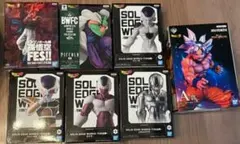 ドラゴンボール 一番くじ フィギュア まとめ