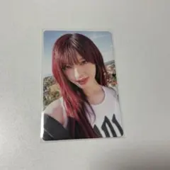 IVE REVIVE+ applemusic 予約特典 トレカ リズ