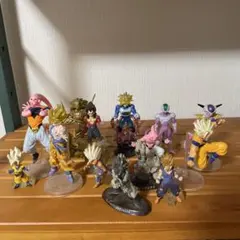 ドラゴンボール フィギュア まとめ売り 14体セットのサムネイル