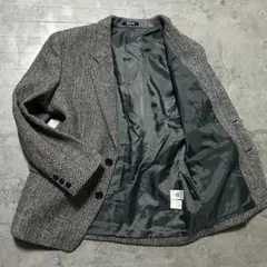極美品 KEITH courtenay LONDON ヘリンボーン ジャケットのサムネイル